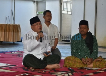 Sekda Irawansyah Ingin Bangun Gedung NU Kutim, Diupayakan Bisa Terbangun 2018 
