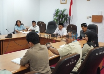 Warga Sidrap Butuh Perhatian, Dengar Pendapat Komisi I, Pupuk Kaltim Tawarkan PKBL