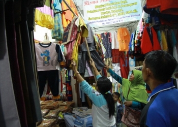 Ramadan, Penjualan Baju Muslim Meningkat, Gamis Anak-Anak dan Couple Paling Diminati 