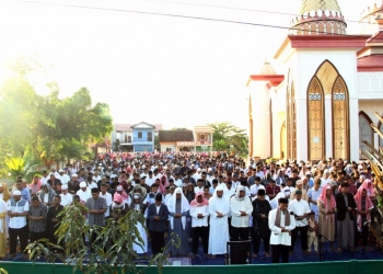 Idulfitri, LDII Ajak Ciptakan Kerukunan dan Kedamaian