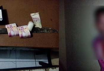 Kepergok Congkel Jok Motor, Pencuri Nyaris Tewas Dihajar Warga 