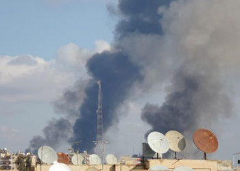 Australia Berhenti Serang Suriah