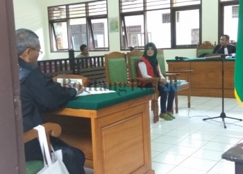 Sidang Lanjutan Kasus Perdagangan Orang, Masuk Ke Pemeriksaan Saksi-Saksi 