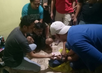 Asik Tidur, Otak Rampok Rp 1,1 M Diciduk