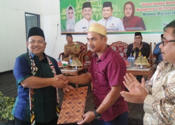 Karang Taruna Karangan Dapat Bantuan Alat Pertukangan 