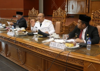 Bupati Minta Semua Puskesmas Diakreditasi