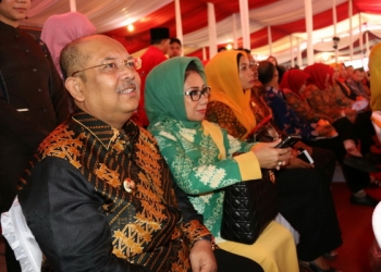 Kutim Raih Penghargaan Tebaik Pertama KB 