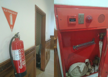 Akibat Kantor dan Hotel Banyak Tak Menyediakan, DPKP Ajukan Perbup Alat Damkar