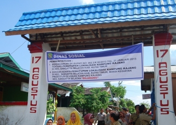 Semua Lokalisasi Ditutup