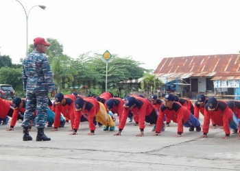 39 Anggota Damkar Digembleng, Disebar ke Pedalaman