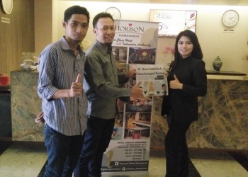 Bincang Ringan dengan Hotel Horison