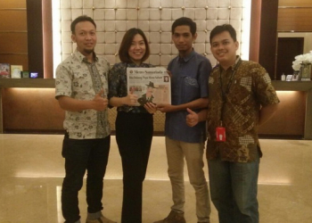 Pererat Sinergi dengan Hotel Aston, “Komunikasi adalah Kunci Kesuksesan” 