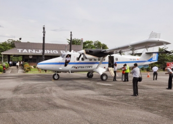 Rute Penerbangan Sangatta-Balikpapan Akan Dibuka Lagi 