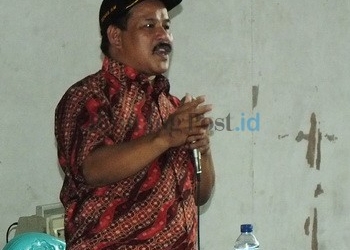 Lurah Jamin Data BSPS Valid