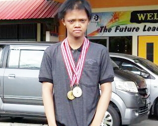 Putra Bontang Berlaga di Olimpiade Fisika Internasional, Faizal Husni Ditarget Emas