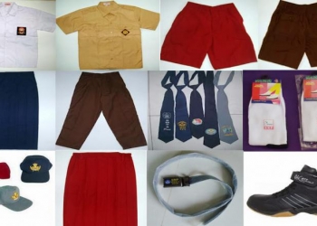 Lelang Tak Ada Pemenang, Program Seragam Gratis Belum Bisa Dinikmati 