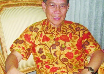 Perjalanan Hidup Rusmadi Wongso, Sekretaris Provinsi Kaltim (2/Habis); Kembangkan Sistem Pembangunan, Jadikan Hidup Pengabdian