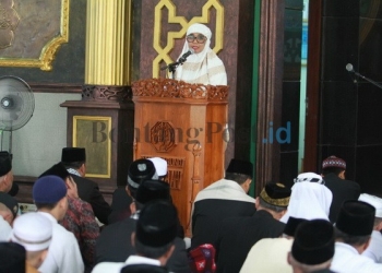 Neni: Maknai Idul Fitri dengan Perkuat Silaturahmi