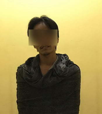 Pengedar Narkoba Ditangkap di Prakla