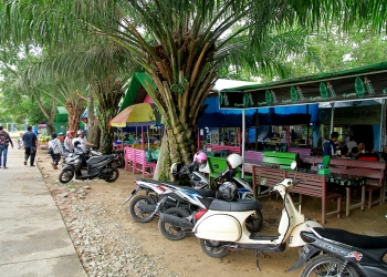 PKL Diminta Bongkar Lapak