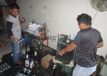 9 Ribu Plat Kendaraan Tersedia