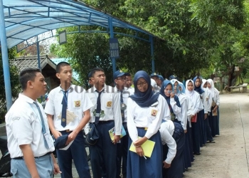 PLS, Siswa Baru Wajib Rambut Pendek 