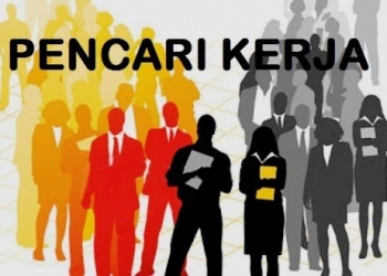Pencaker Meningkat Pasca Lebaran 