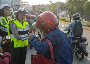 Puluhan Kendaraan Terjaring Operasi Patuh