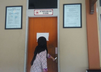 Gawat!! Pasca Lebaran, Stok Darah Kian Menipis