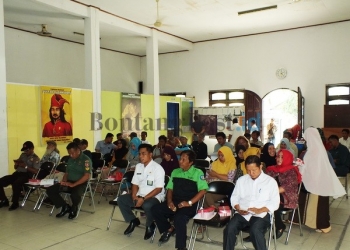 Terkait Pembangunan Jalan Lingkar, Warga Loktuan Penasaran