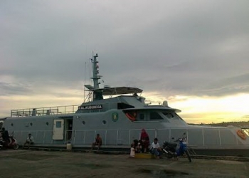 Surat Wali Kota Bontang Soal Permintaan Penarikan Kapal Kudungga Salah Alamat