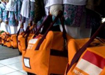 Calhaj Jangan Bawa Barang yang Dilarang 