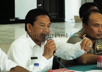 Jalan Lingkar Siap Groundbreaking