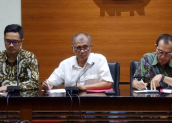 [BREAKING NEWS] Resmi, KPK Jerat Setya Novanto dalam Kasus Korupsi KTP-el