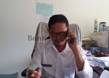 Perbaikan Drainase di Sidrap Molor 