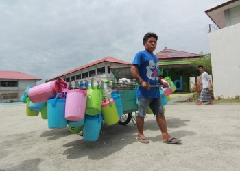 Lapas Tunggak Tagihan Air Rp 146 Juta