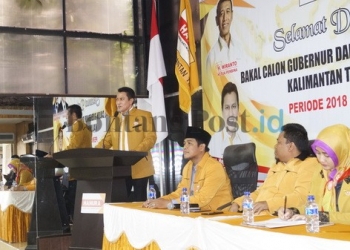 Koalisi di Daerah Mengalir, Herwan: Kami Terbuka dengan Siapapun