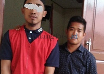 BEJAT!!! Alasan Cinta, Anak Teman Diperkosa