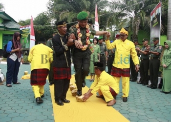 Danrem Rencanakan Latihan Gabungan
