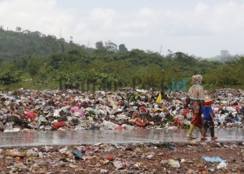 Jual Sampah Dapat Emas 
