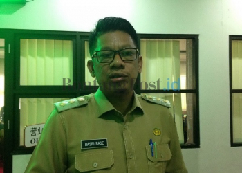 Terkait Asrama HMB Makassar, Wawali Minta Plafon Diperbaiki