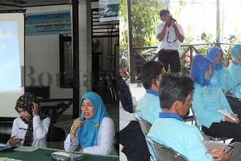 BBPOM Gelar Bimtek Keamanan Pangan