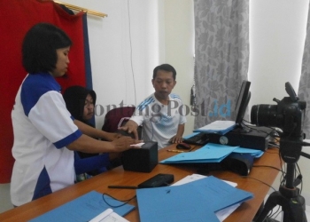 Belum Perekaman KTP-el, Tak Masuk DPT Pilgub