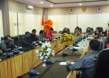 DPRD Pertanyakan Opsi Kerja Sama 30 Tahun
