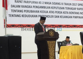 Anggota DPRD Lebih Sejahtera