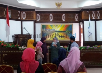 PKK Bontang Baru Wakili Kaltim ke Tingkat Nasional  