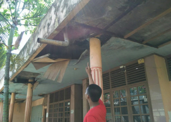 Soal Rehab Asrama Mahasiswa Bontang di Makassar, Sudah Didesain Tapi….