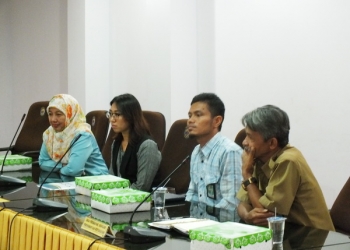 Polemik LPJ, Komisi III Tegur DPKPP dan PLN