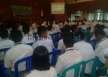 Luruskan Niat, Jangan Harap Imbalan