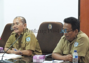 Perumahan Nelayan Masih 80 Persen